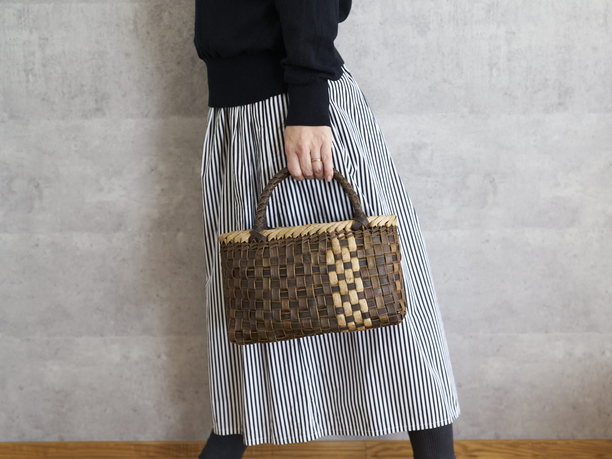 Japanese Crafts – 市川籠店 | 1basketry