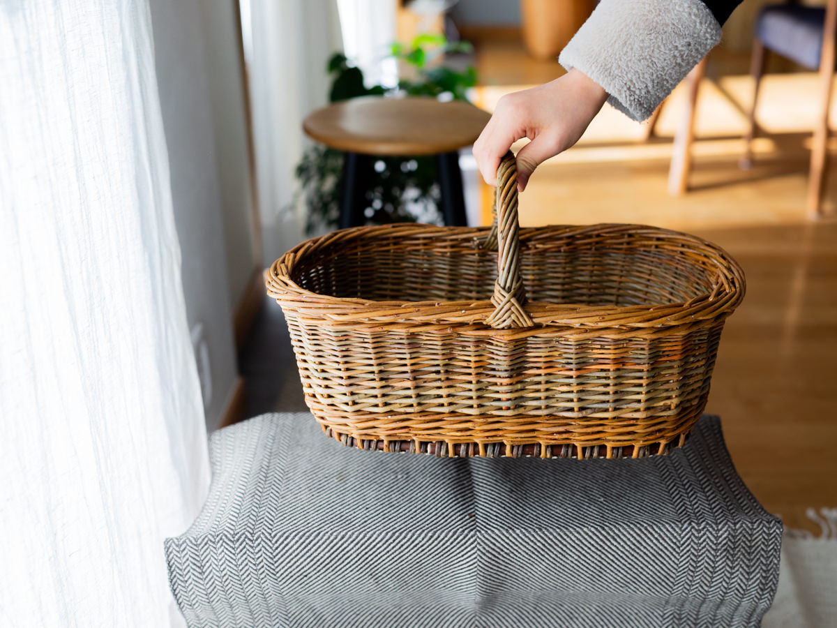 French – 1basketry