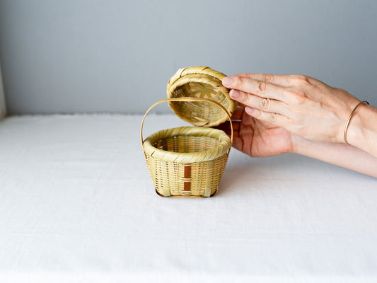 Treasure Basket / Madake Bamboo / Oita-JPN 220682-1