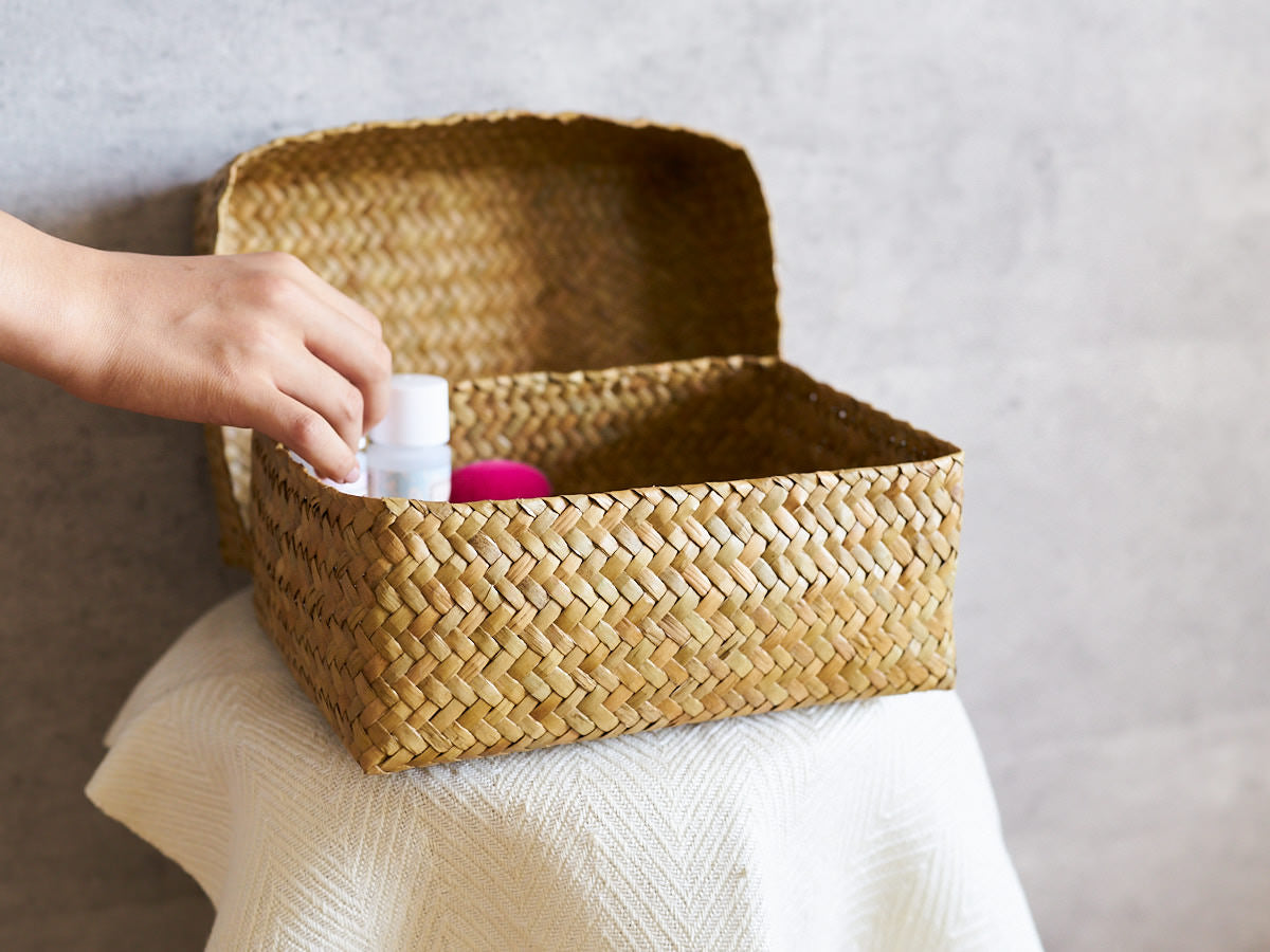 Close weave – 市川籠店 | 1basketry