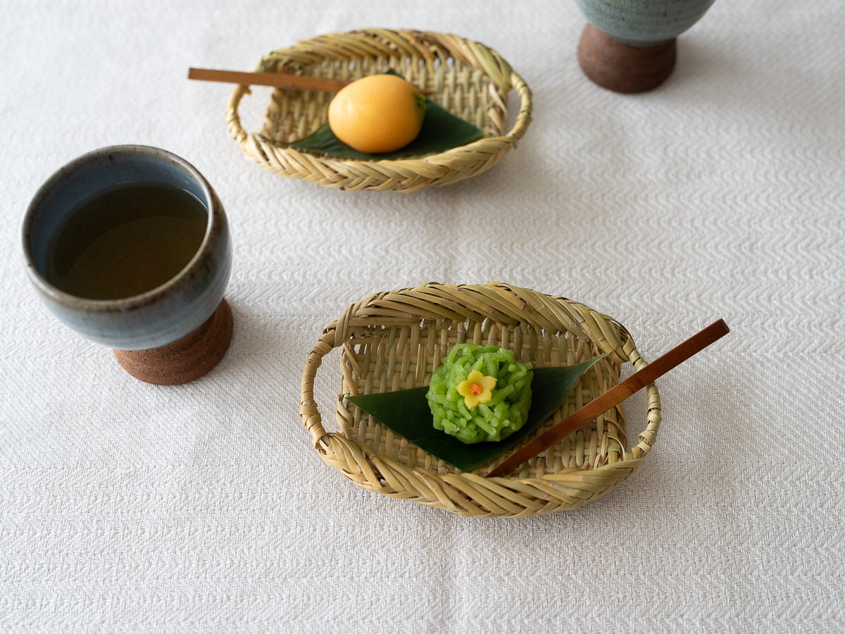 Petit Tray / Suzutake Bamboo / Iwate-JPN 210115-1