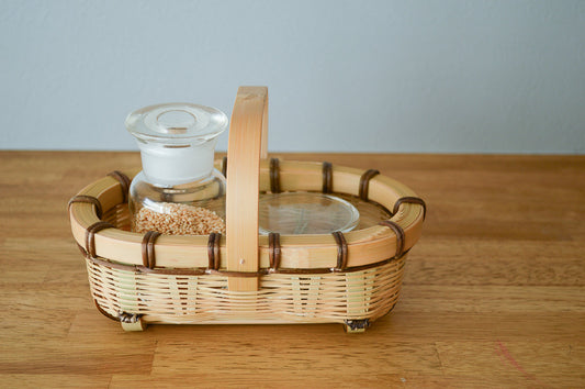 Spice Basket / Madake Bamboo / Oita-JPN 220621
