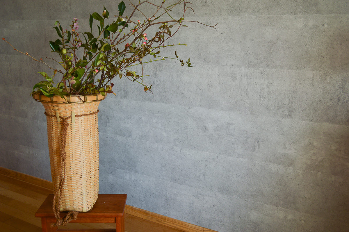 Flower Basket / Madake Bamboo / Oita-JPN 220625-1