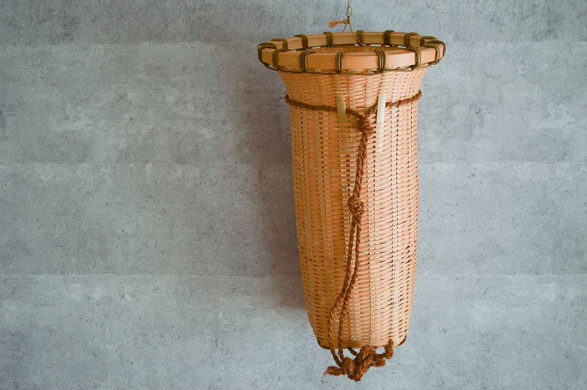 Flower Basket / Madake Bamboo / Oita-JPN 220625-1