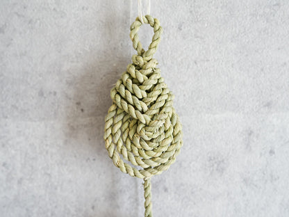 [Pre-order]Shimekazari "Myōga Broom" / Rice straw / Nagano-JPN 721047-1