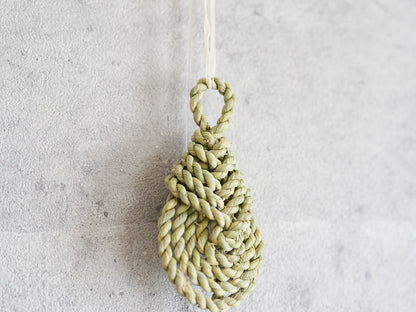 [Pre-order]Shimekazari "Myōga Broom" / Rice straw / Nagano-JPN 721047-1