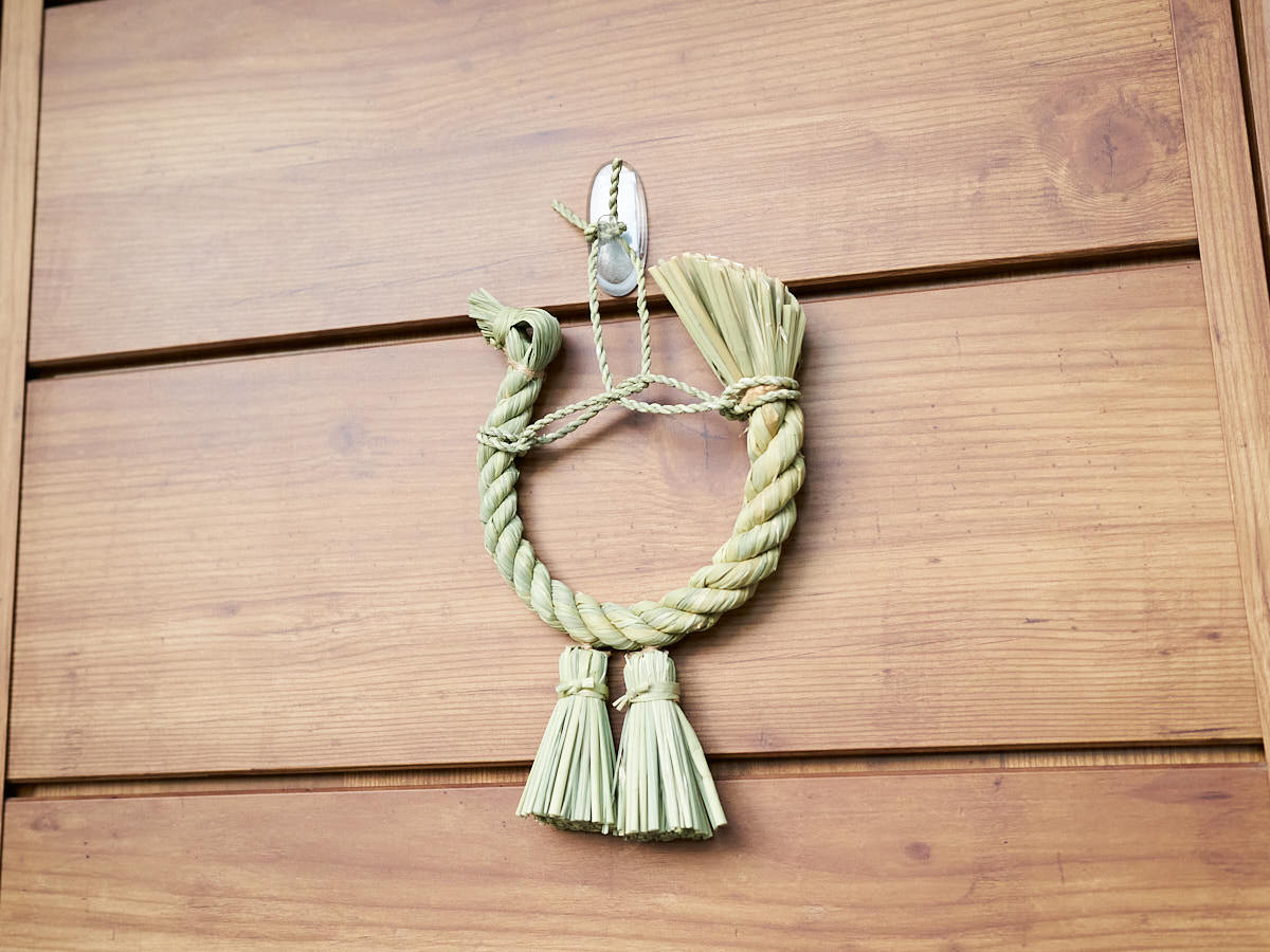 [Pre-order]Shimekazari "Celebration Chicken" / Rice straw / Nagano-JPN 721060-1