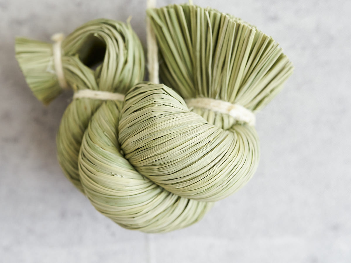 [Pre-order]Shimekazari "Plover" / Rice straw / Nagano-JPN 721061-1