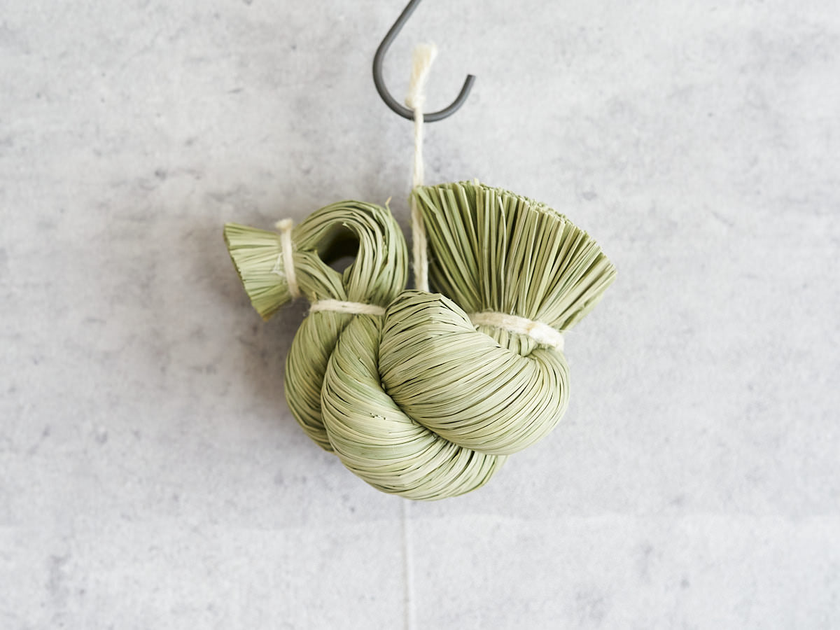 [Pre-order]Shimekazari "Plover" / Rice straw / Nagano-JPN 721061-1