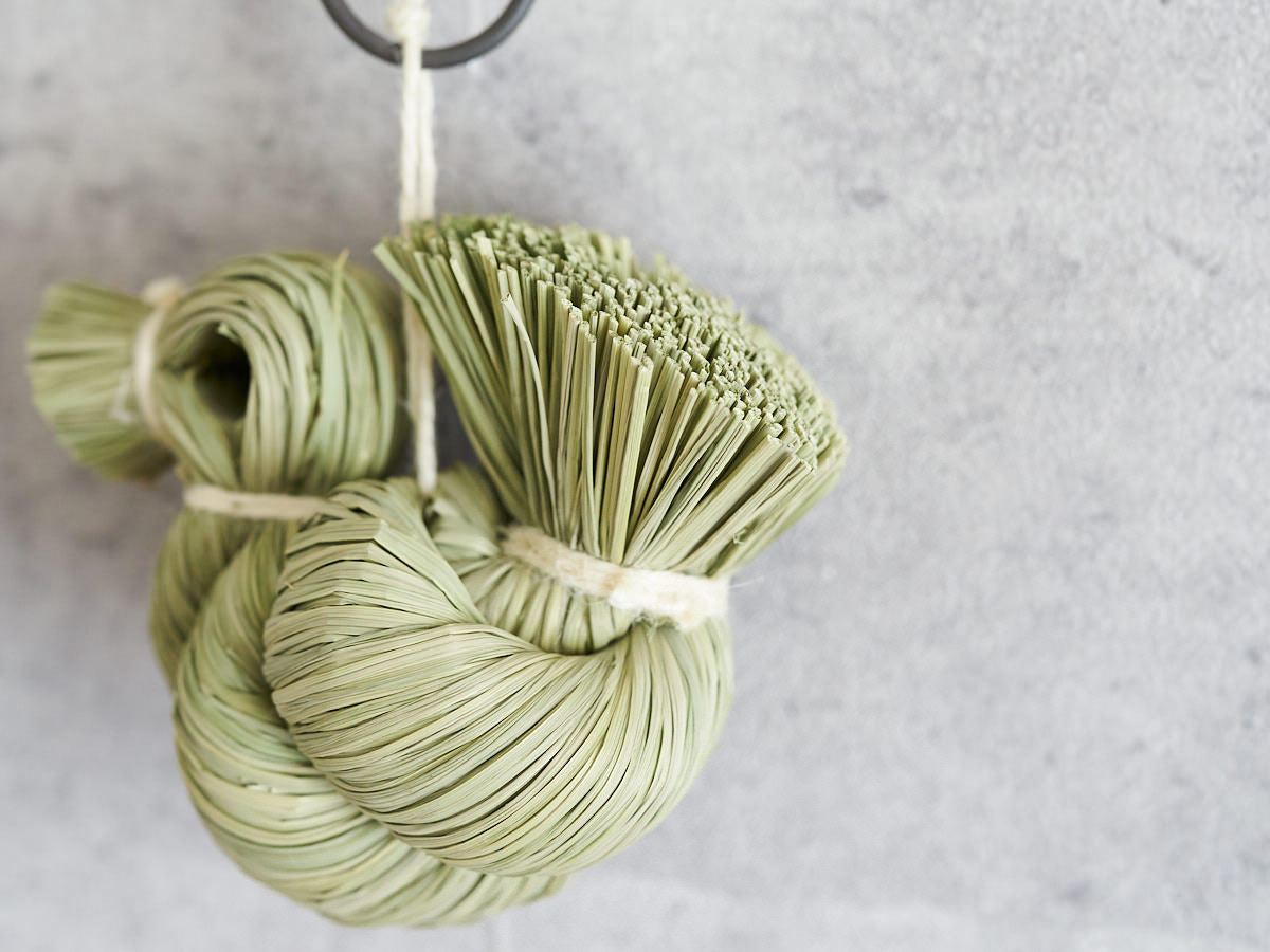 [Pre-order]Shimekazari "Plover" / Rice straw / Nagano-JPN 721061-1