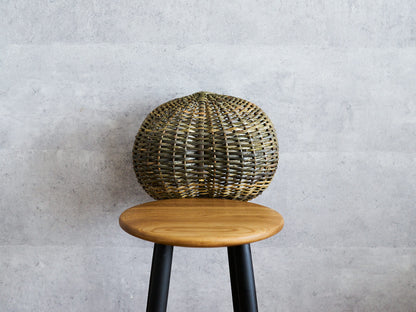 Shopping Basket Mini Oval / Willow, Hazel / DEU 640207-1