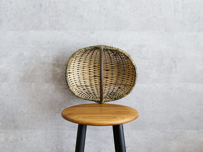 Shopping Basket Mini Oval / Willow, Hazel / DEU 640207-1