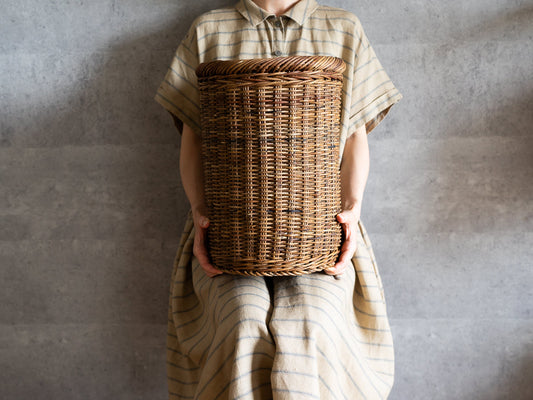 Straight Basket / Akebi Vine / Nagano-JPN 311234-1