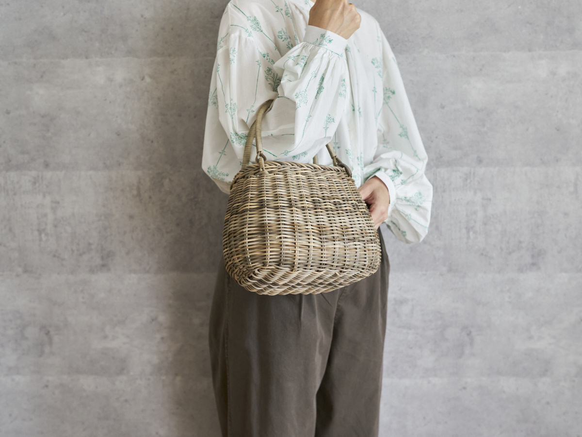 暮らしのかご・ざる・手仕事 市川籠店 | 1basketry