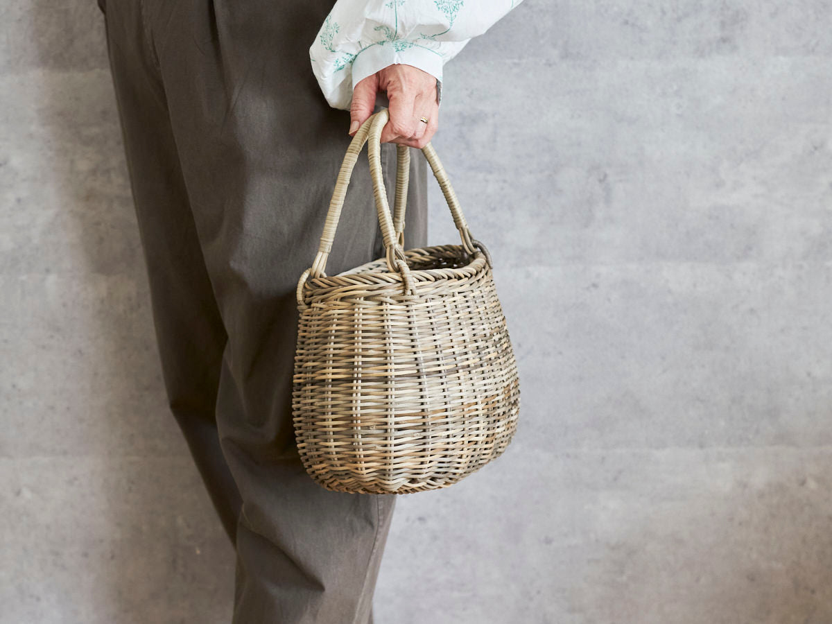 あけびのかごバッグ・バスケット｜市川籠店 – 市川籠店 | 1basketry