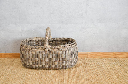Bread Basket / Gray Akebi Vine / Nagano-JPN 311251-1
