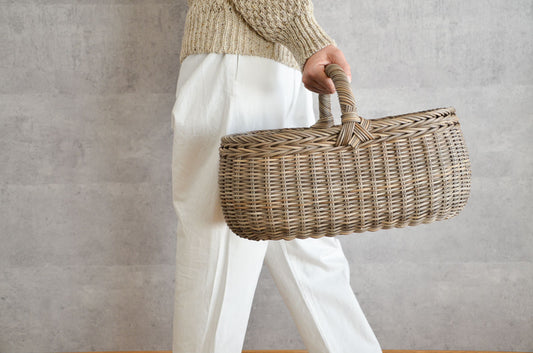 Bread Basket / Gray Akebi Vine / Nagano-JPN 311251-1