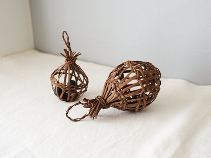Charcoal Basket / Grapevine / Yamagata-JPN 311419