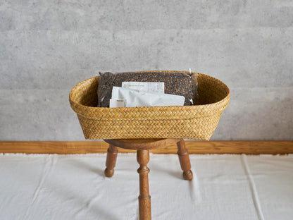 Oval Organizing Basket / Krajood Grass / THA 3115110