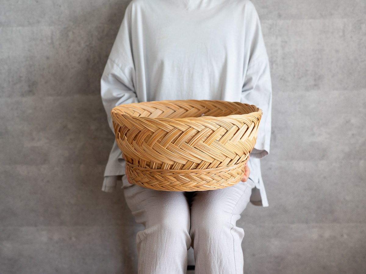 Baskets – Handwoven and Bamboo Crafts from Japan | 1basketry