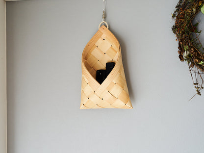 Letter Basket / Pine / EST 330705