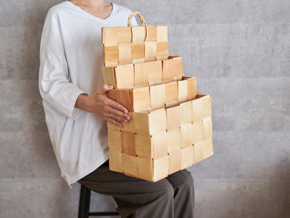 Magazine rack / Pine / EST 330707