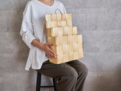 Magazine rack / Pine / EST 330707