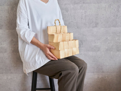 Magazine rack / Pine / EST 330707