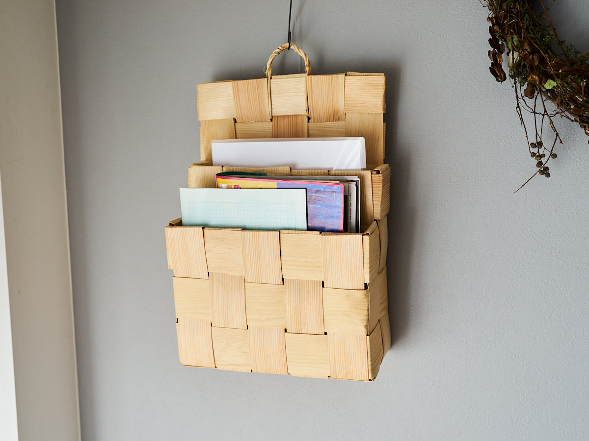 暮らしのかご・ざる・手仕事 市川籠店 | 1basketry