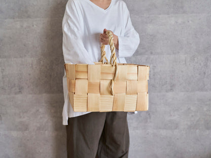 Shopping basket S, M / Pine / EST 330713