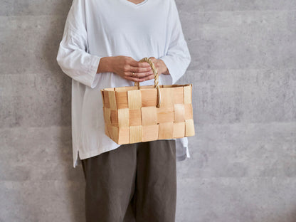 Shopping basket S, M / Pine / EST 330713