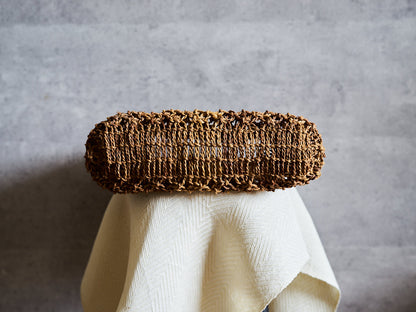 山形県/シナノキ　花結び手提げ（てんご）　340502-1