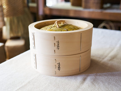 Chinese Steamer / Hinoki Cypress / Gifu-JPN 710801