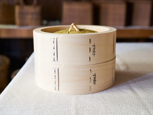 Chinese Steamer / Hinoki Cypress / Gifu-JPN 710801