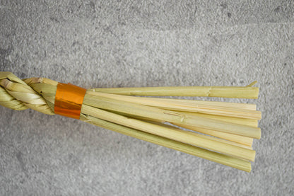 [End of sale in 2024] Shimekazari "Three Shrines" / Rice straw / Nagano-JPN 721021