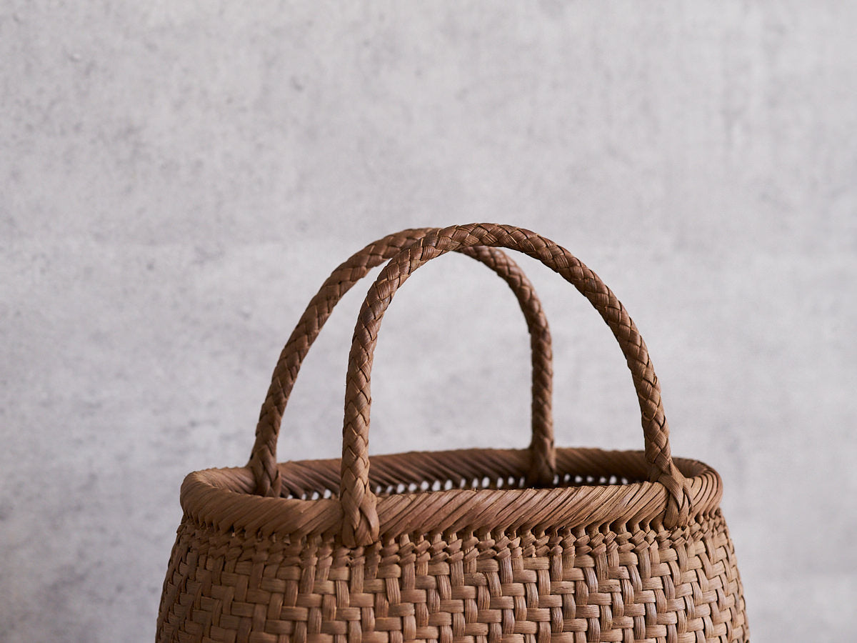 一頑張籠　一点物籠 1basketry – 市川籠店 | 1basketry