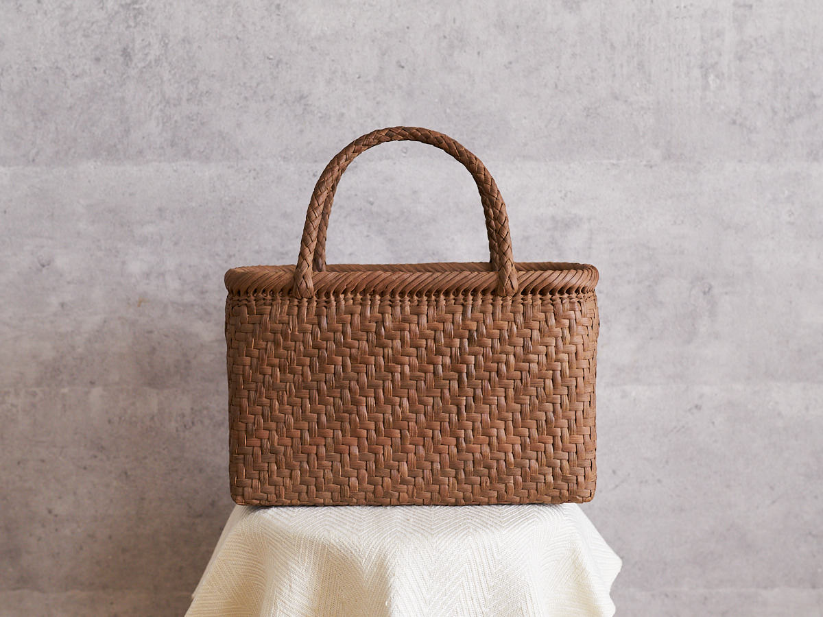 暮らしのかご・ざる・手仕事 市川籠店 | 1basketry