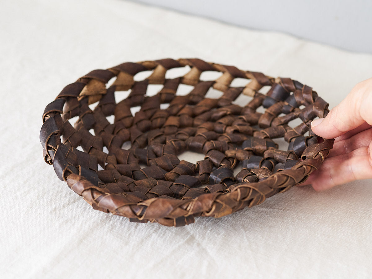 Plates & Trays – 市川籠店 | 1basketry