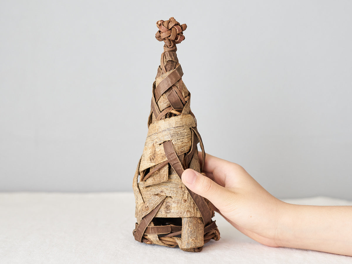 Unique shape – 市川籠店 | 1basketry