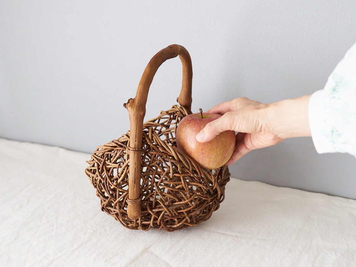あけびのかごバッグ・バスケット｜市川籠店 – 市川籠店 | 1basketry
