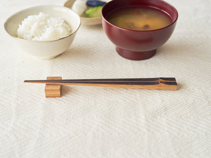 Chopsticks / Smoked Bamboo / Kochi-JPN 321205