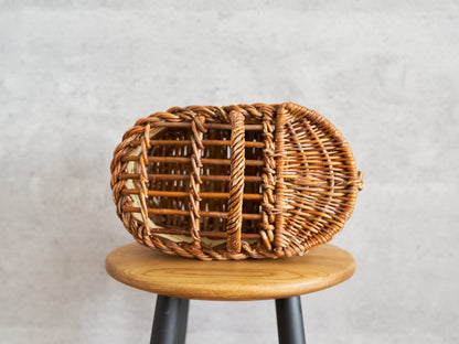Rabbit Basket Mini / Willow × Caña / ESP 610604-1