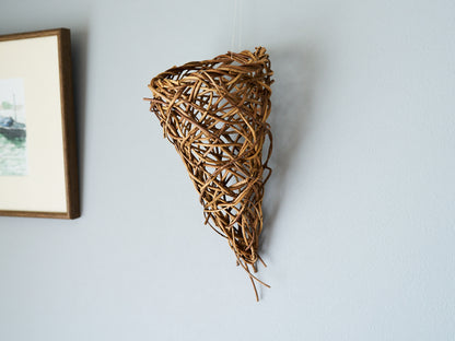 Conical Basket Small / Akebi / Yamagata-JPN 311441-2