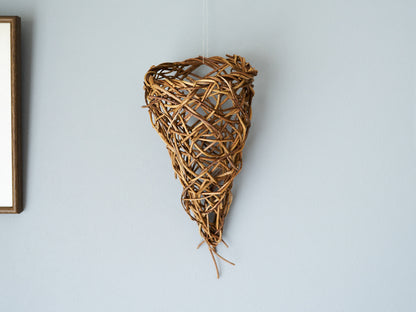 Conical Basket Small / Akebi / Yamagata-JPN 311441-2