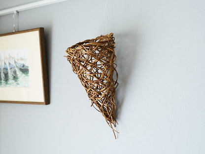 Conical Basket Small / Akebi / Yamagata-JPN 311441-2