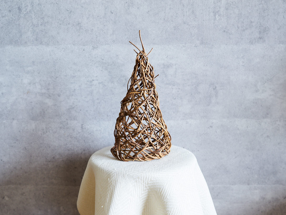 Conical Basket Small / Akebi / Yamagata-JPN 311441-2
