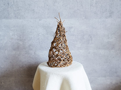 Conical Basket Small / Akebi / Yamagata-JPN 311441-2
