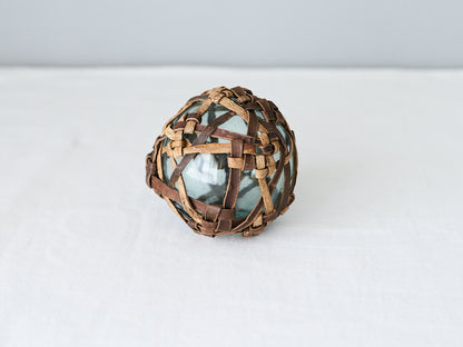 Glass Ornament / Walnut & Grapevine / Yamagata-JPN 311439