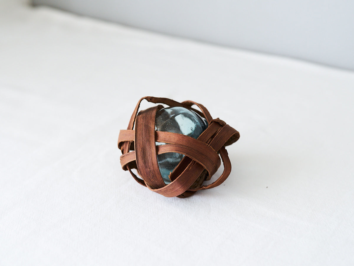 Glass Ornament / Walnut & Grapevine / Yamagata-JPN 311439