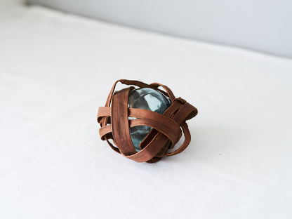 Glass Ornament / Walnut & Grapevine / Yamagata-JPN 311439